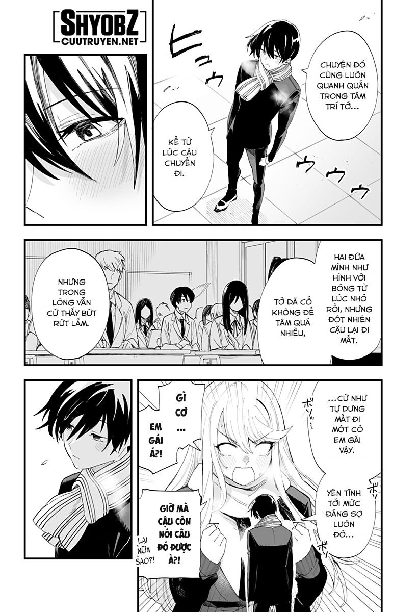 Bạn Gái Tôi Cao Tận 8 Mét Chapter 61 - 17