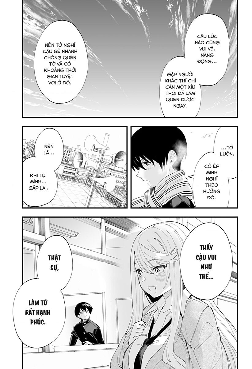 Bạn Gái Tôi Cao Tận 8 Mét Chapter 61 - 18