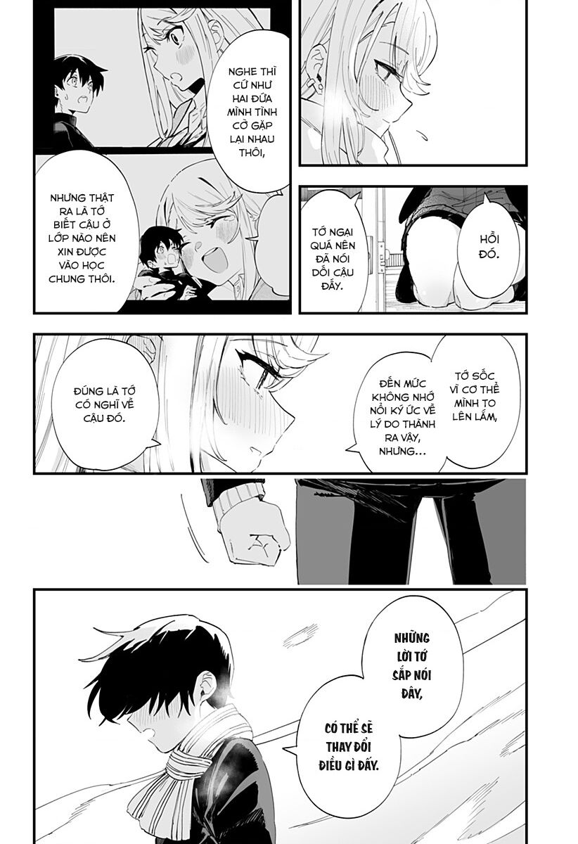 Bạn Gái Tôi Cao Tận 8 Mét Chapter 61 - 19