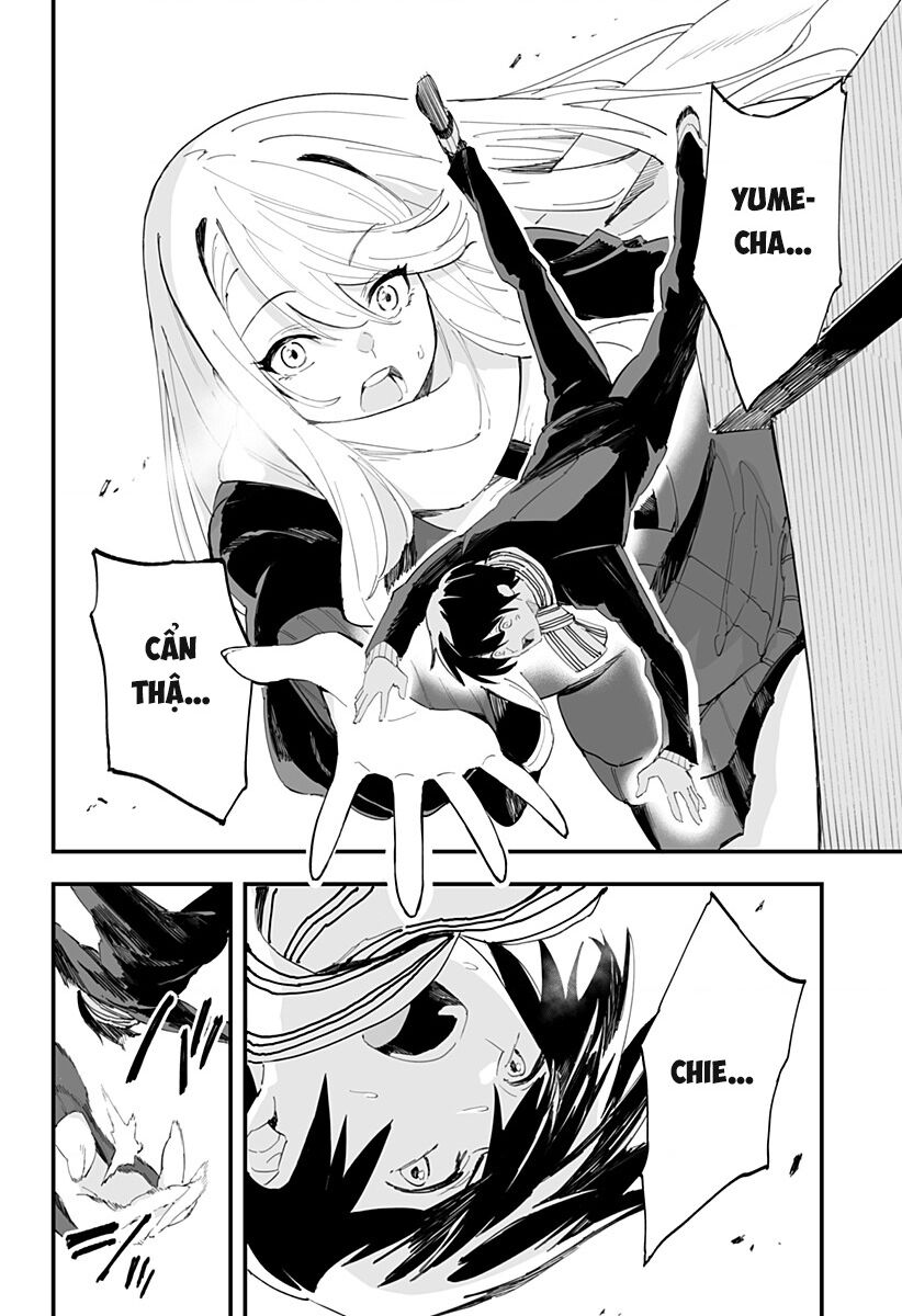 Bạn Gái Tôi Cao Tận 8 Mét Chapter 61 - 21