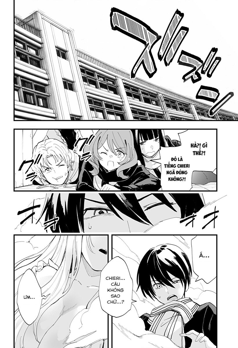 Bạn Gái Tôi Cao Tận 8 Mét Chapter 61 - 23