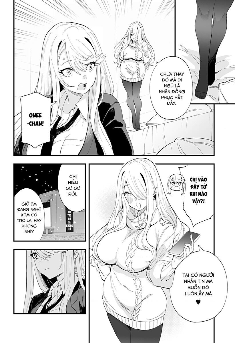 Bạn Gái Tôi Cao Tận 8 Mét Chapter 61 - 5