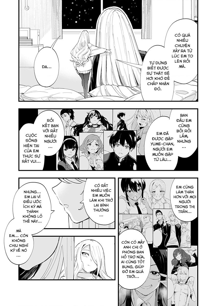 Bạn Gái Tôi Cao Tận 8 Mét Chapter 61 - 6