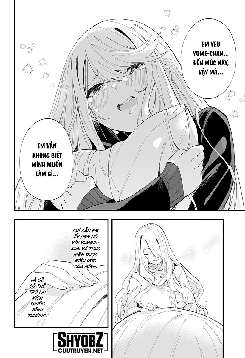 Bạn Gái Tôi Cao Tận 8 Mét Chapter 61 - 7