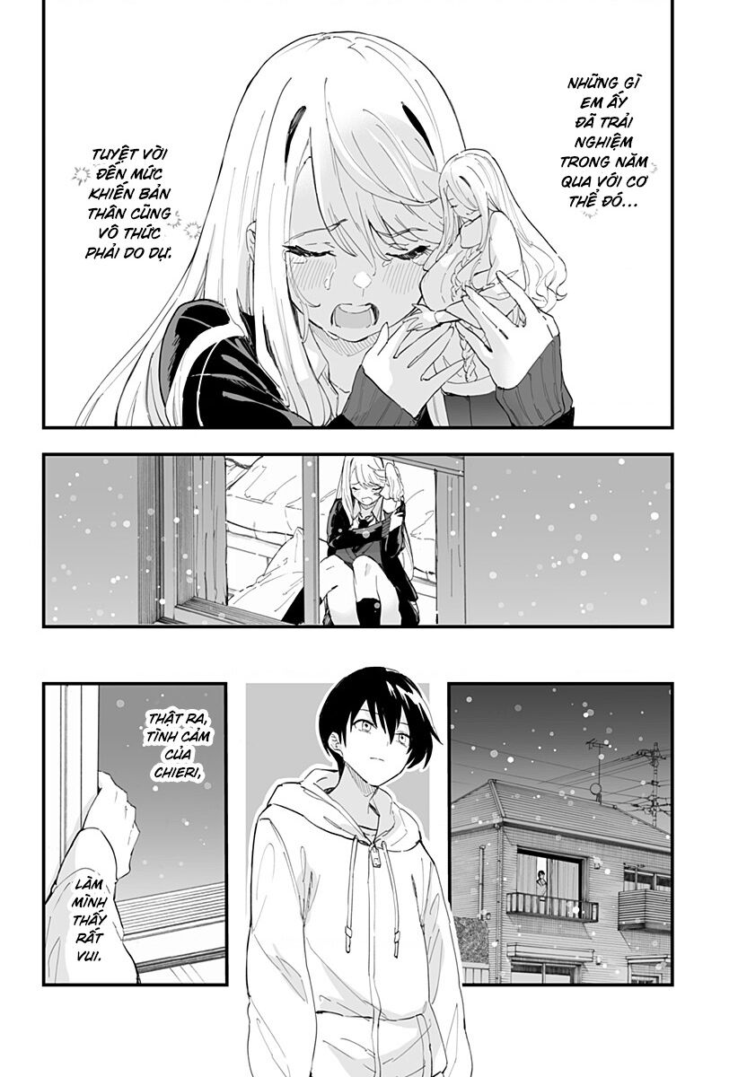 Bạn Gái Tôi Cao Tận 8 Mét Chapter 61 - 9