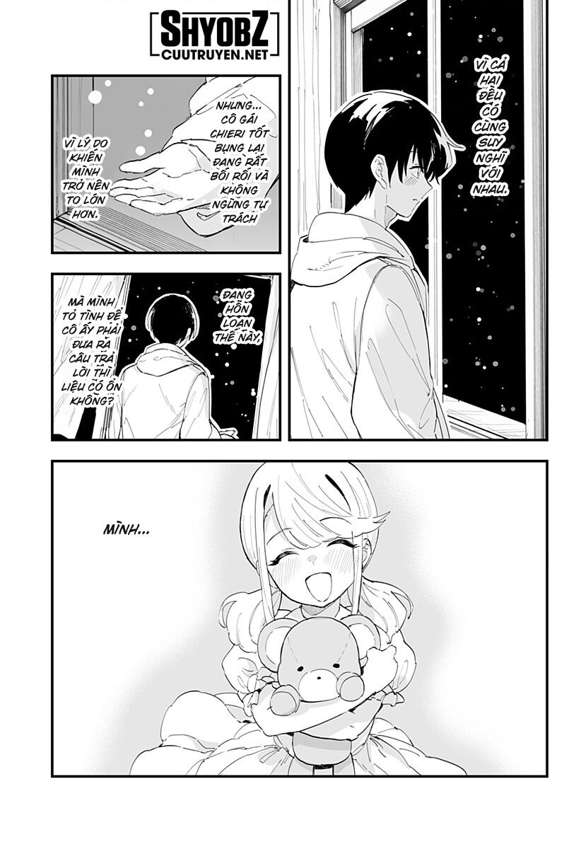 Bạn Gái Tôi Cao Tận 8 Mét Chapter 61 - 10