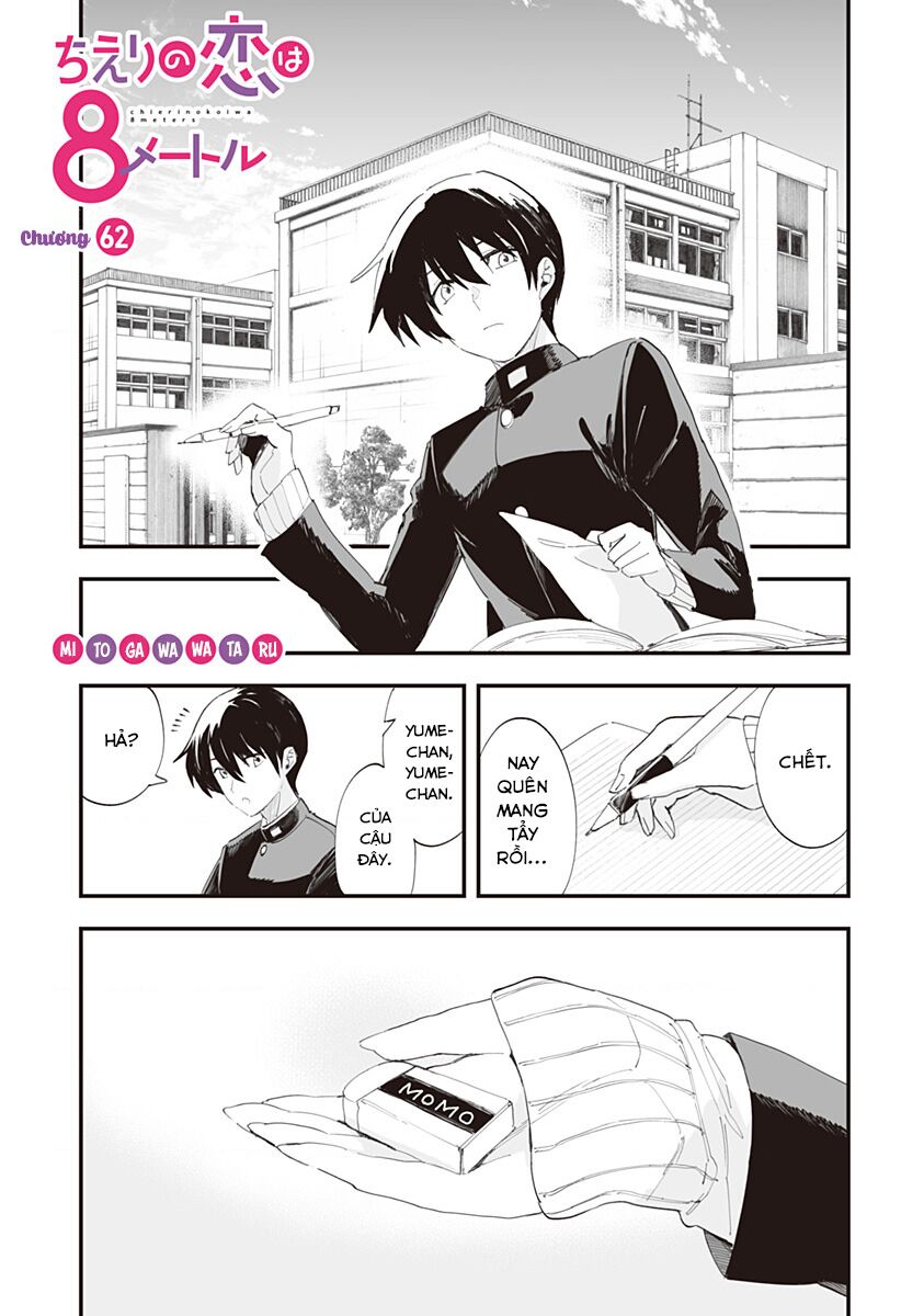 Bạn Gái Tôi Cao Tận 8 Mét Chapter 62 - 2