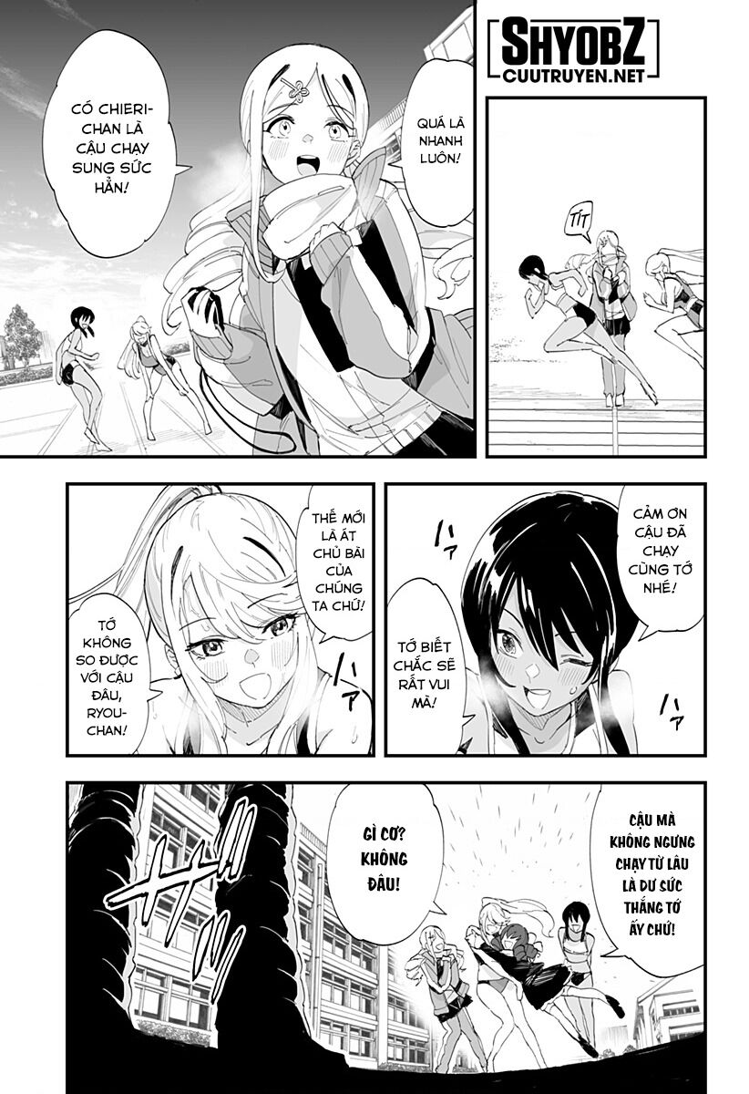 Bạn Gái Tôi Cao Tận 8 Mét Chapter 62 - 11