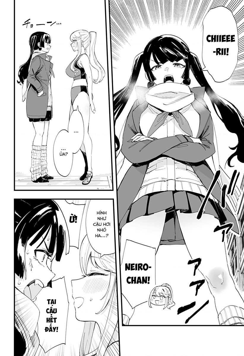 Bạn Gái Tôi Cao Tận 8 Mét Chapter 62 - 12