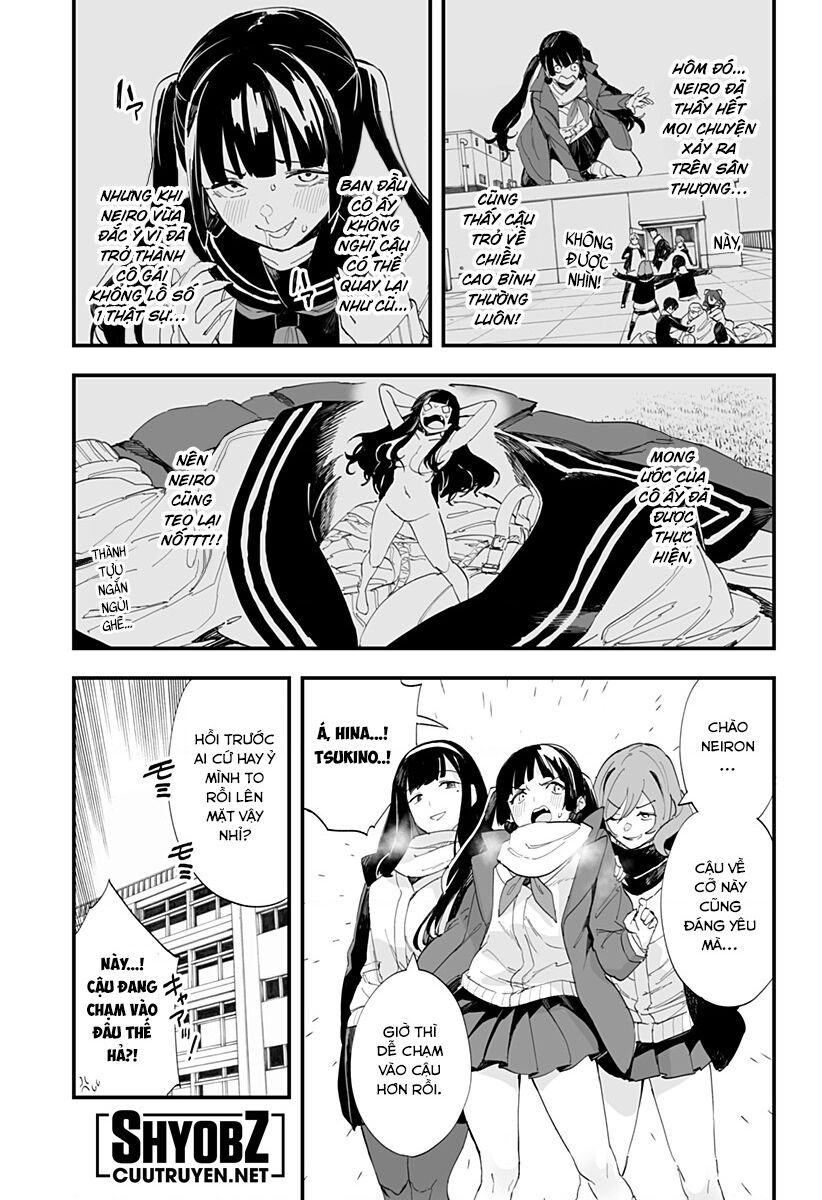 Bạn Gái Tôi Cao Tận 8 Mét Chapter 62 - 13