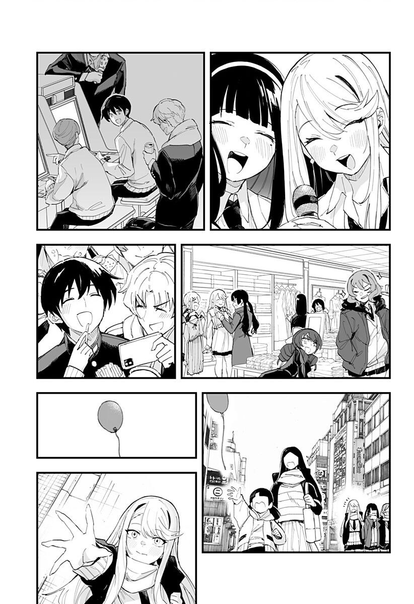 Bạn Gái Tôi Cao Tận 8 Mét Chapter 62 - 15