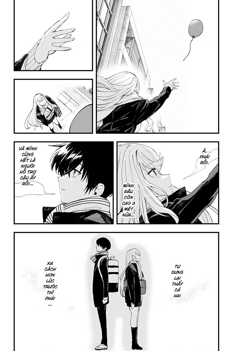 Bạn Gái Tôi Cao Tận 8 Mét Chapter 62 - 16