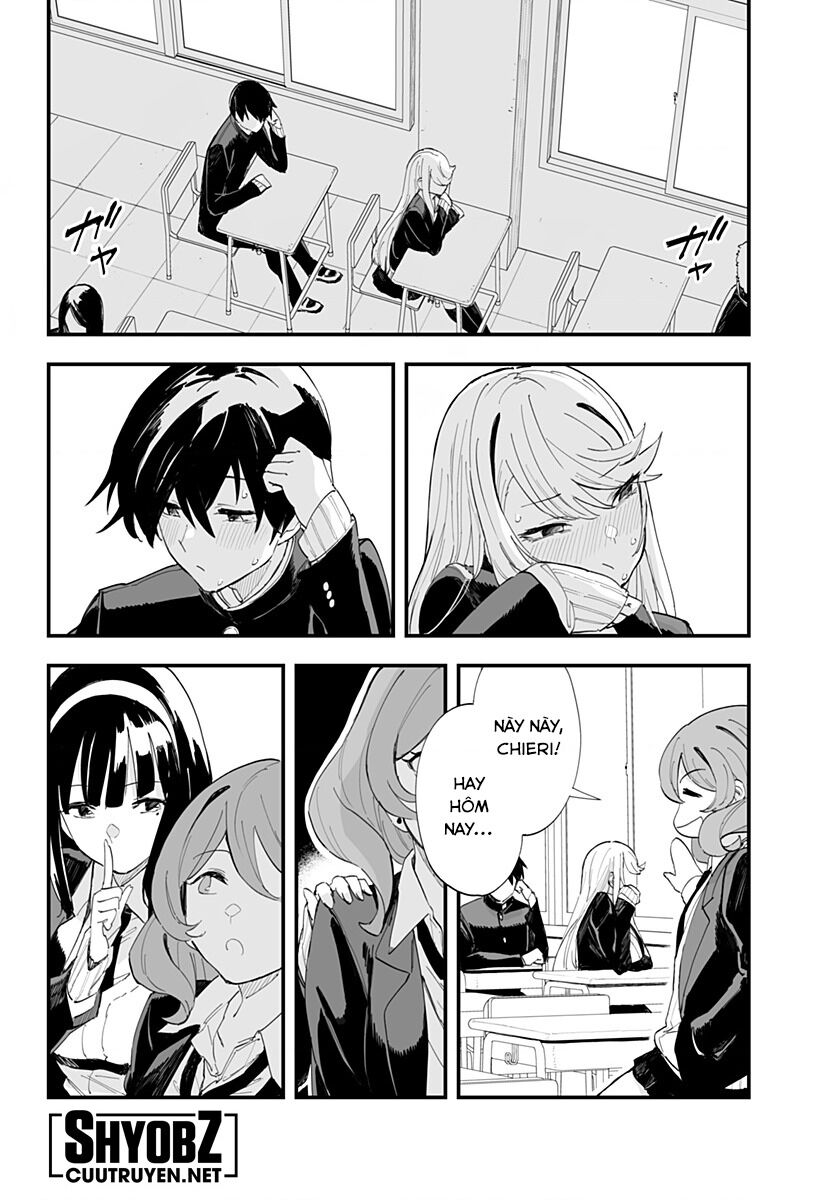 Bạn Gái Tôi Cao Tận 8 Mét Chapter 62 - 18