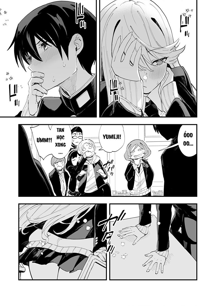 Bạn Gái Tôi Cao Tận 8 Mét Chapter 62 - 19