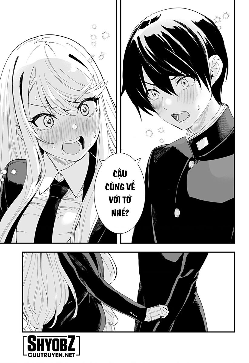 Bạn Gái Tôi Cao Tận 8 Mét Chapter 62 - 21