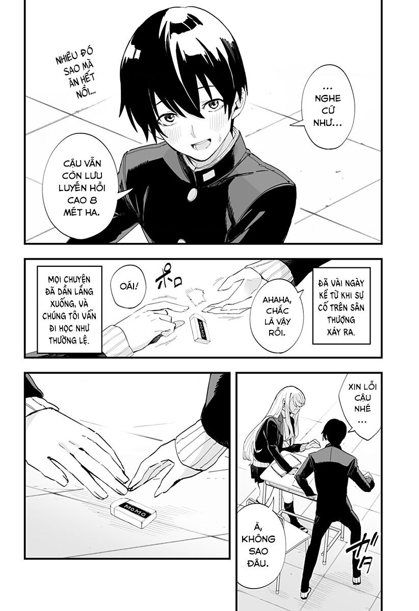 Bạn Gái Tôi Cao Tận 8 Mét Chapter 62 - 4