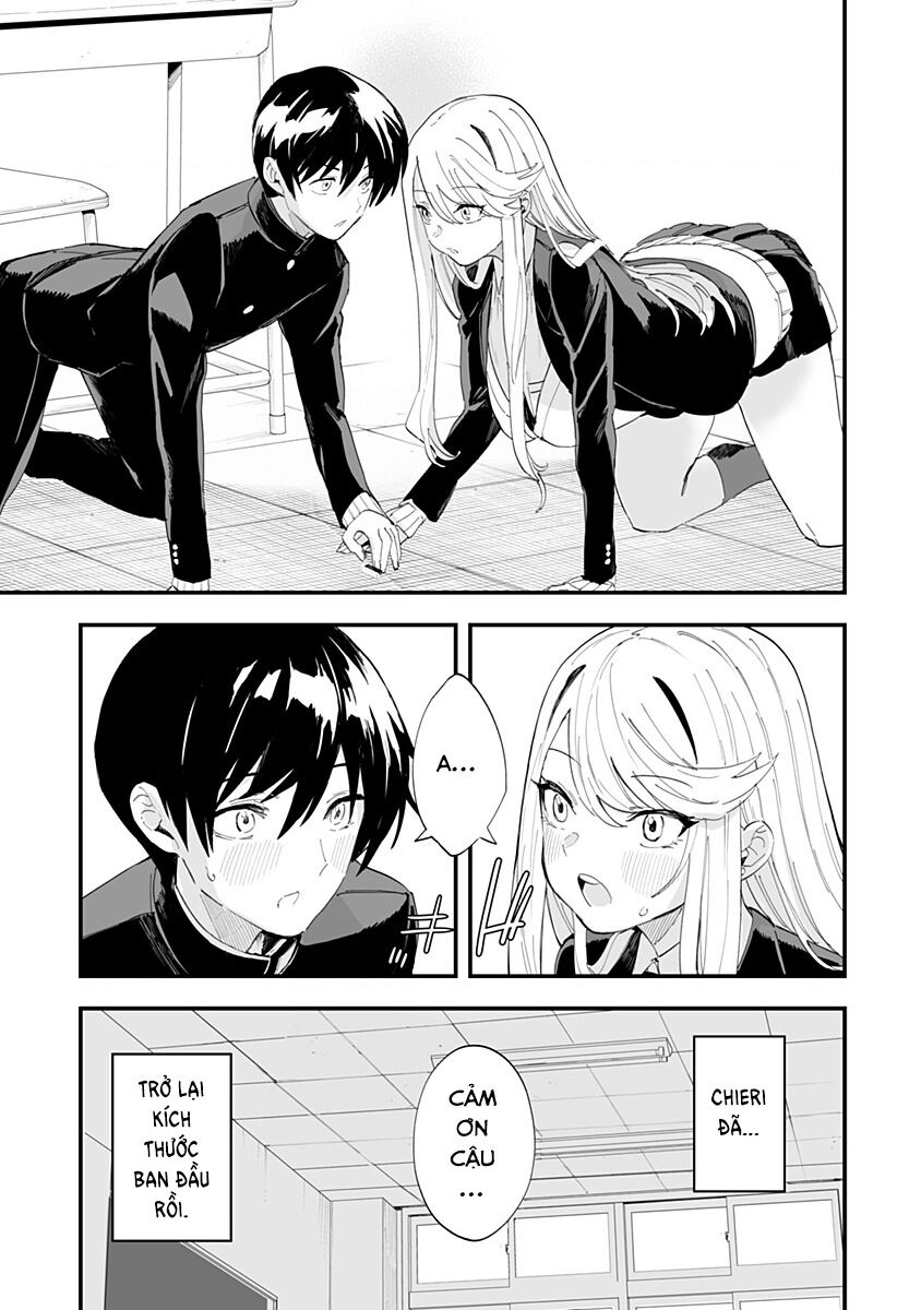 Bạn Gái Tôi Cao Tận 8 Mét Chapter 62 - 5