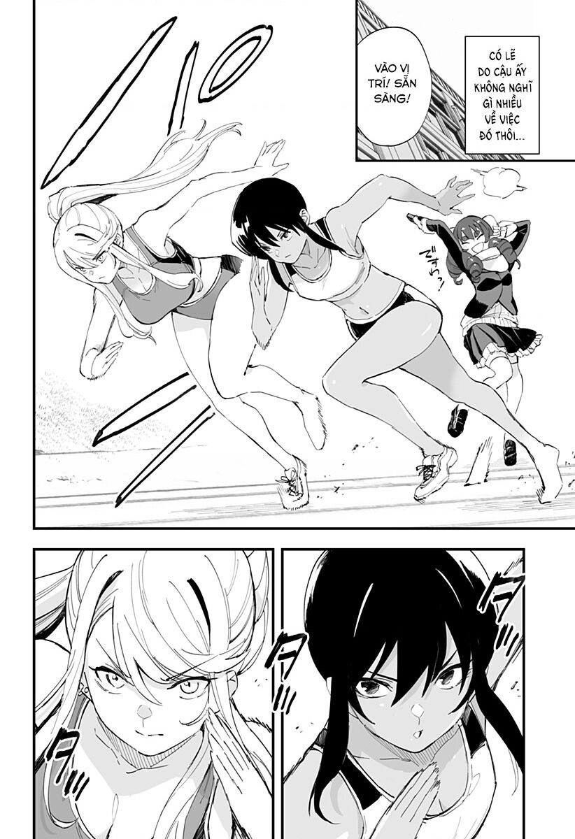 Bạn Gái Tôi Cao Tận 8 Mét Chapter 62 - 10