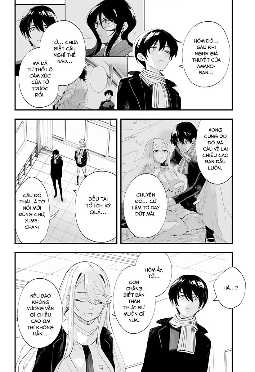 Bạn Gái Tôi Cao Tận 8 Mét Chapter 63 - 11