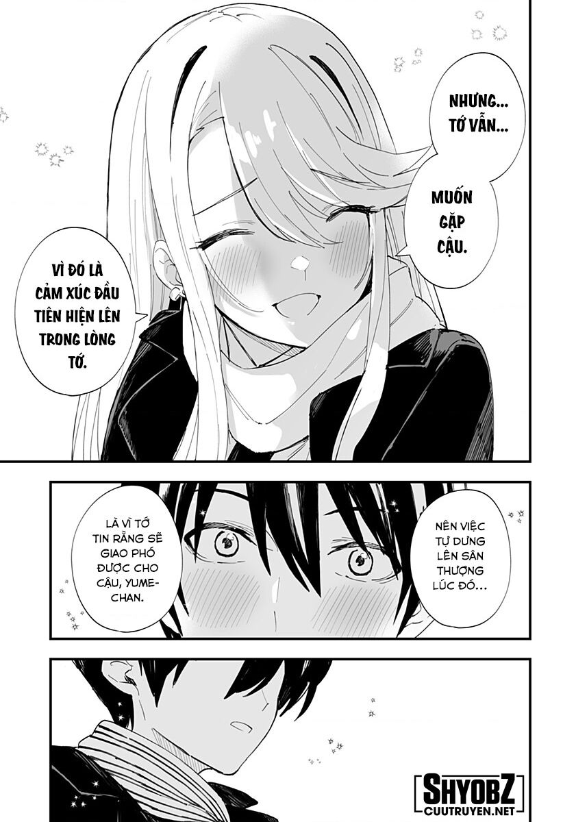 Bạn Gái Tôi Cao Tận 8 Mét Chapter 63 - 12