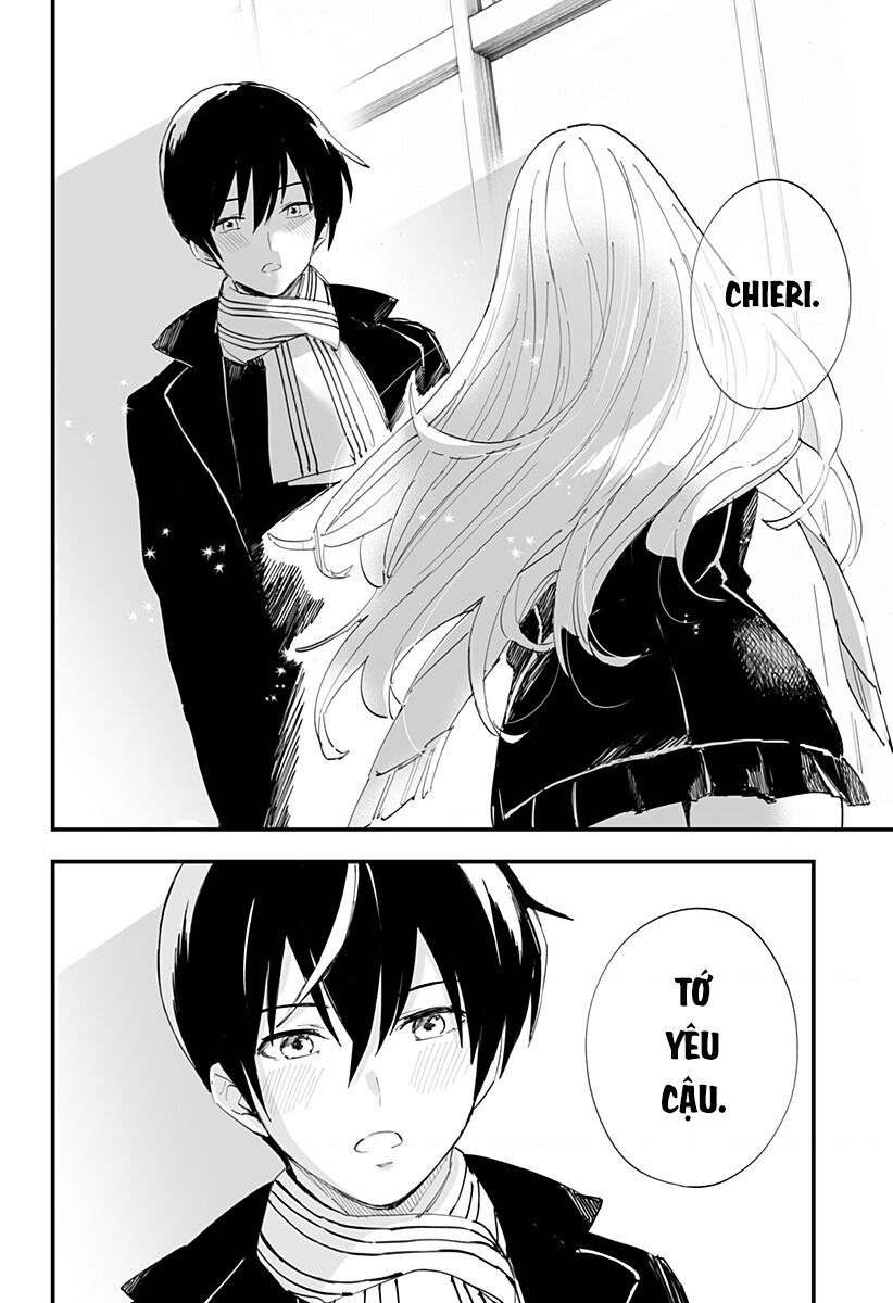 Bạn Gái Tôi Cao Tận 8 Mét Chapter 63 - 13