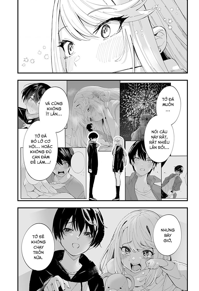 Bạn Gái Tôi Cao Tận 8 Mét Chapter 63 - 14