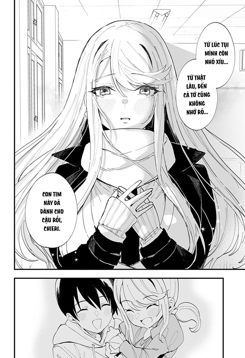 Bạn Gái Tôi Cao Tận 8 Mét Chapter 63 - 15