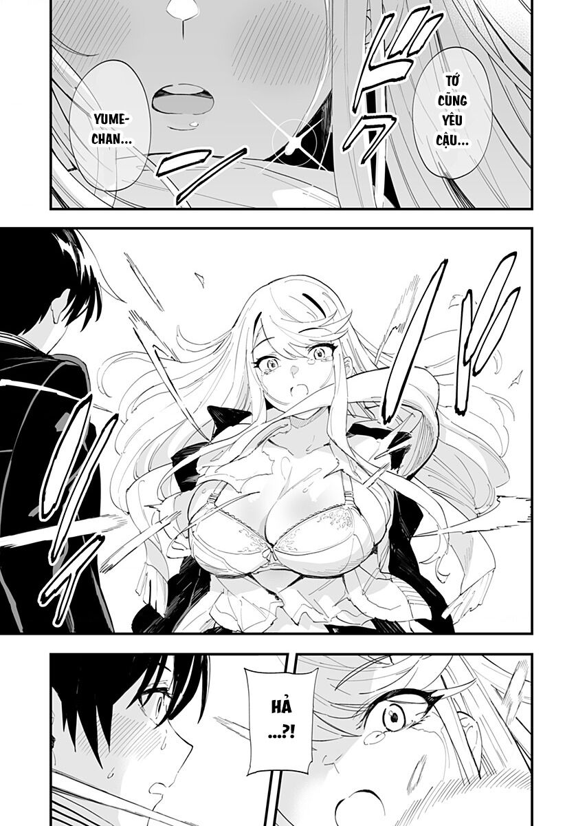 Bạn Gái Tôi Cao Tận 8 Mét Chapter 63 - 16