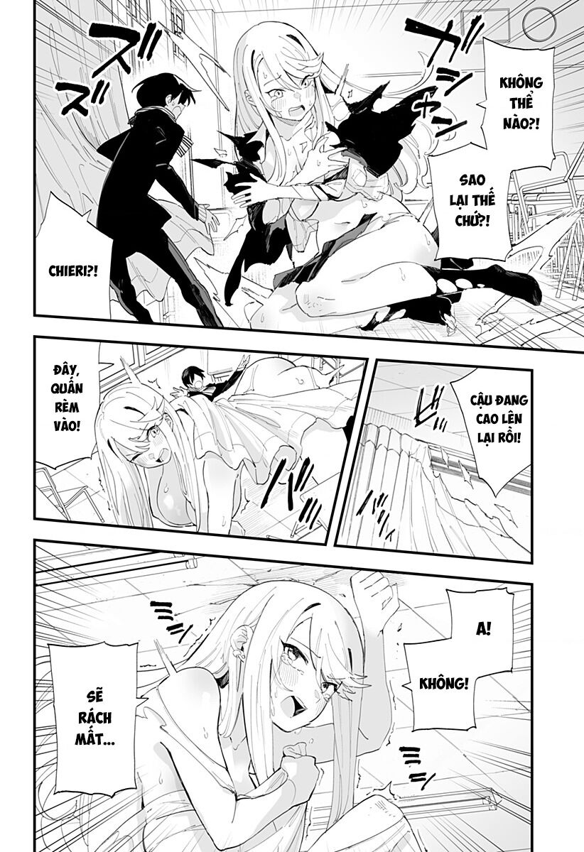 Bạn Gái Tôi Cao Tận 8 Mét Chapter 63 - 17
