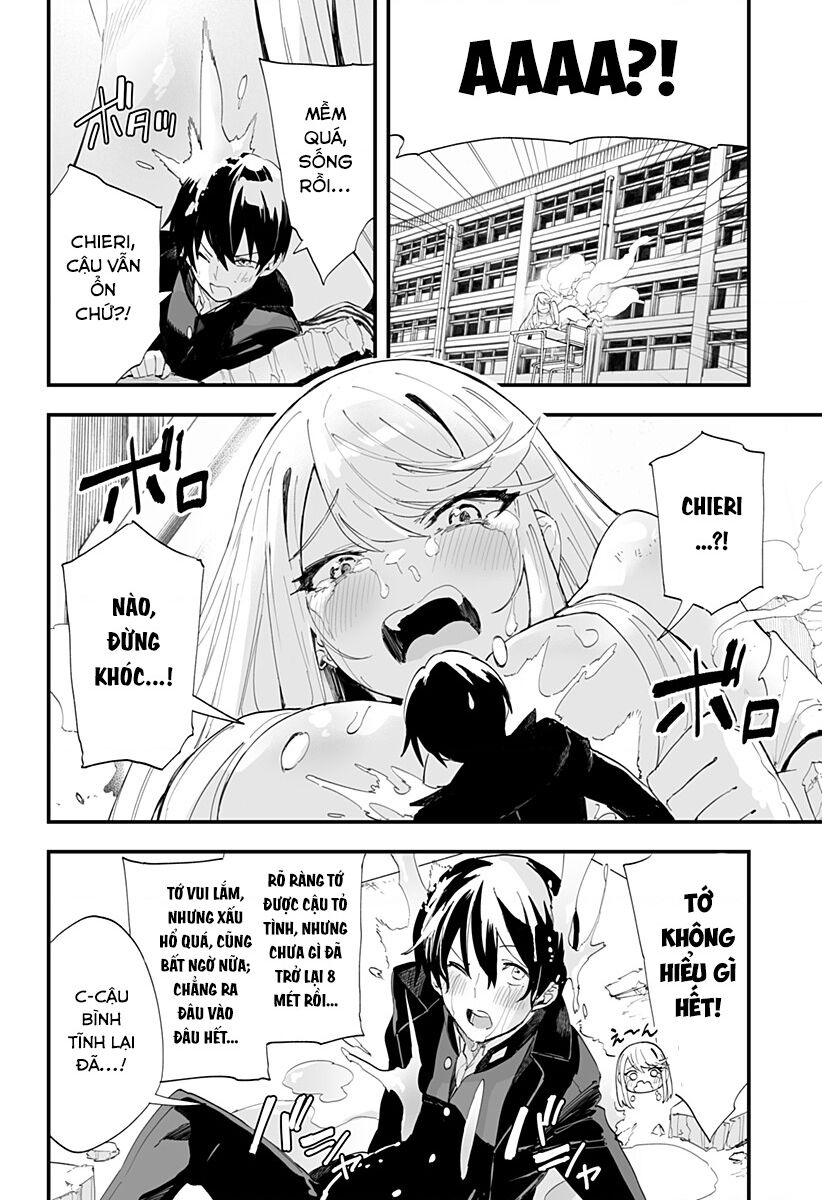 Bạn Gái Tôi Cao Tận 8 Mét Chapter 63 - 20
