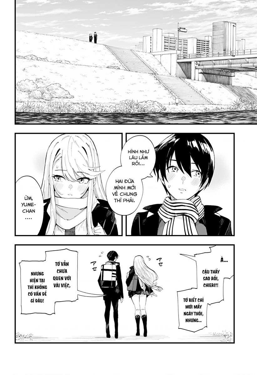 Bạn Gái Tôi Cao Tận 8 Mét Chapter 63 - 3