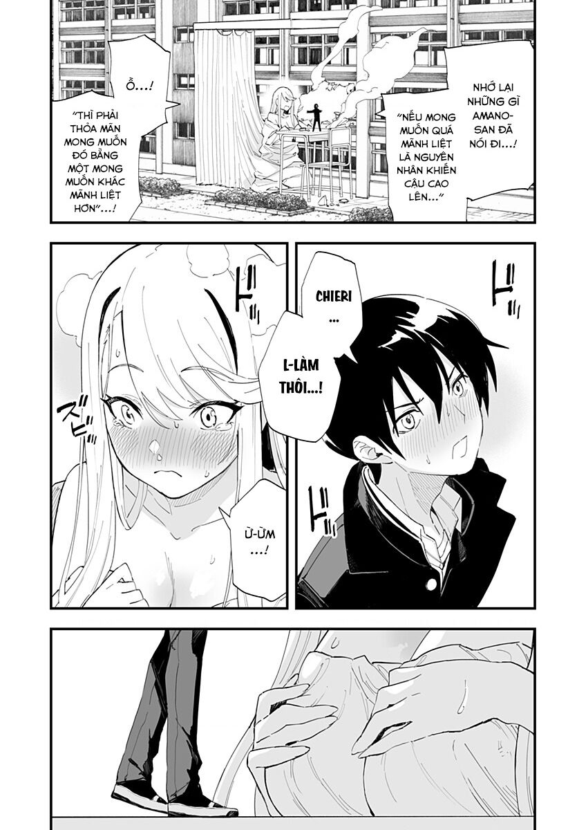 Bạn Gái Tôi Cao Tận 8 Mét Chapter 63 - 21