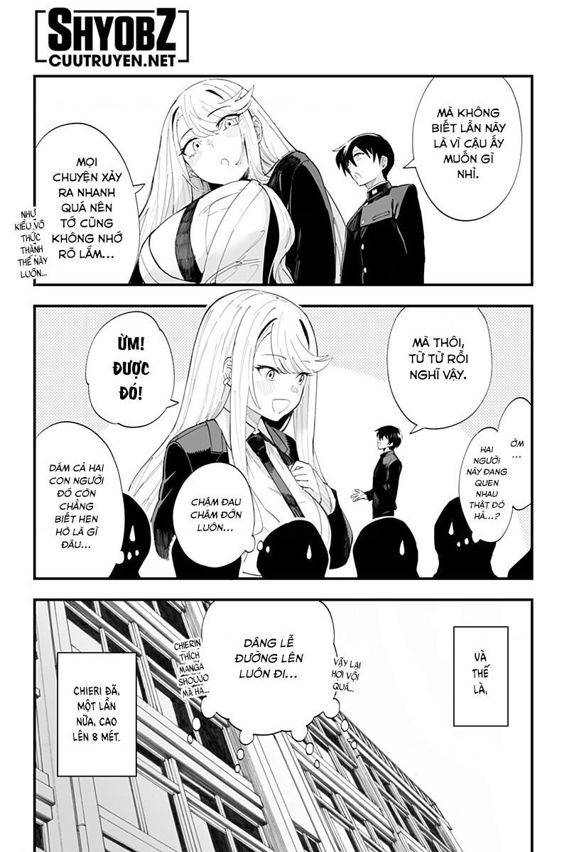 Bạn Gái Tôi Cao Tận 8 Mét Chapter 63 - 26