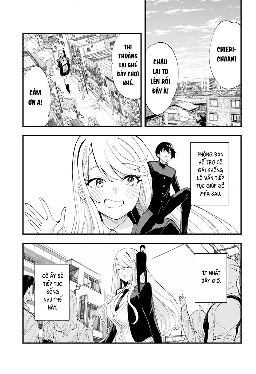 Bạn Gái Tôi Cao Tận 8 Mét Chapter 63 - 27