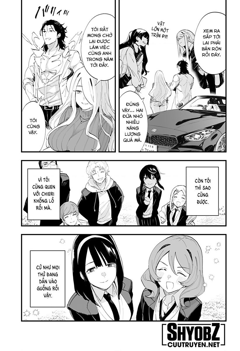 Bạn Gái Tôi Cao Tận 8 Mét Chapter 63 - 29