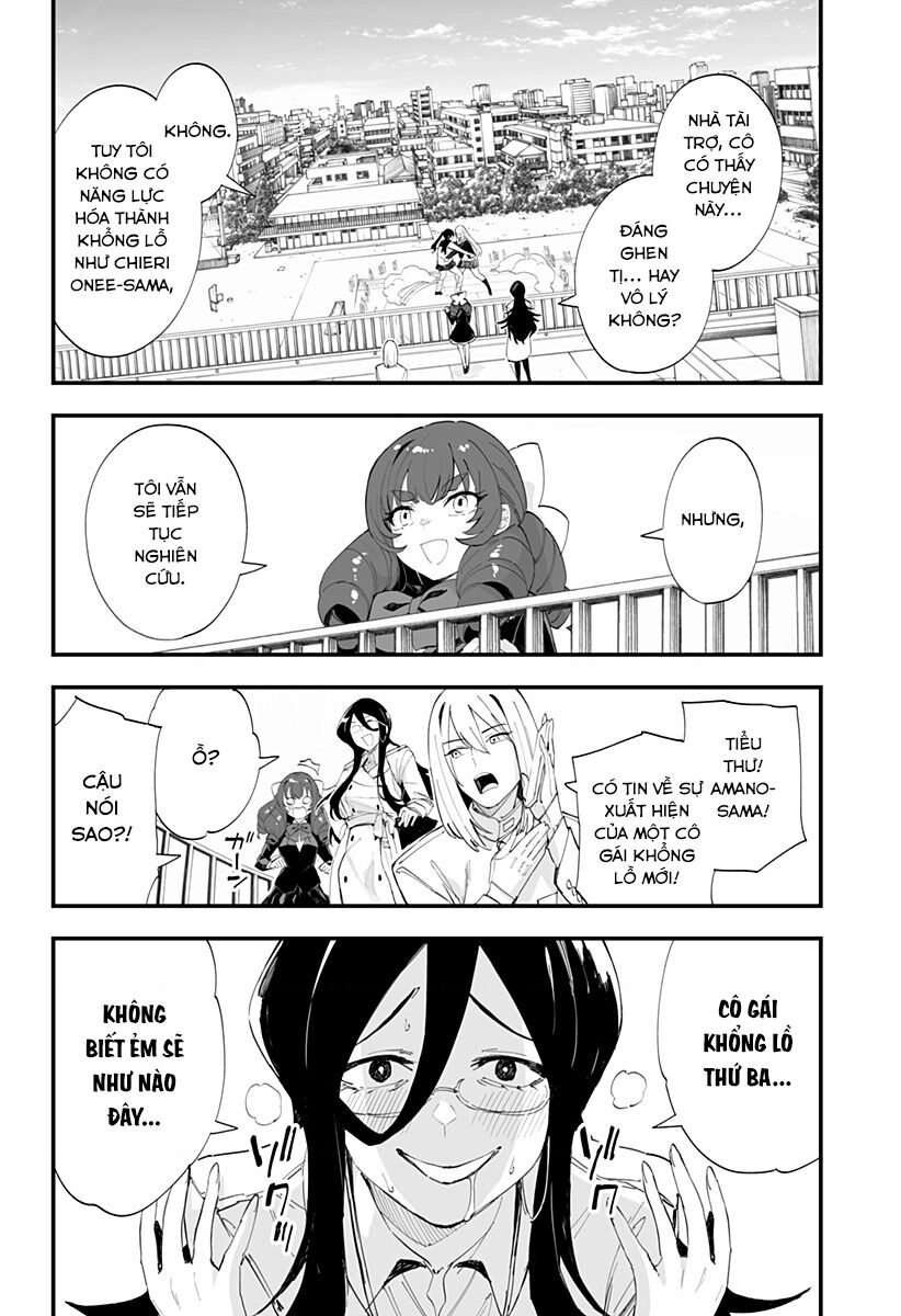 Bạn Gái Tôi Cao Tận 8 Mét Chapter 63 - 30