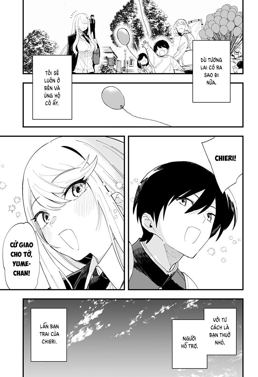 Bạn Gái Tôi Cao Tận 8 Mét Chapter 63 - 31