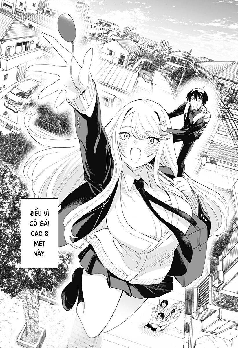 Bạn Gái Tôi Cao Tận 8 Mét Chapter 63 - 32