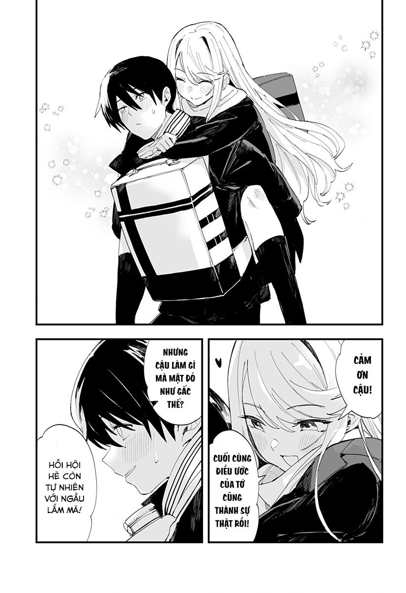 Bạn Gái Tôi Cao Tận 8 Mét Chapter 63 - 6