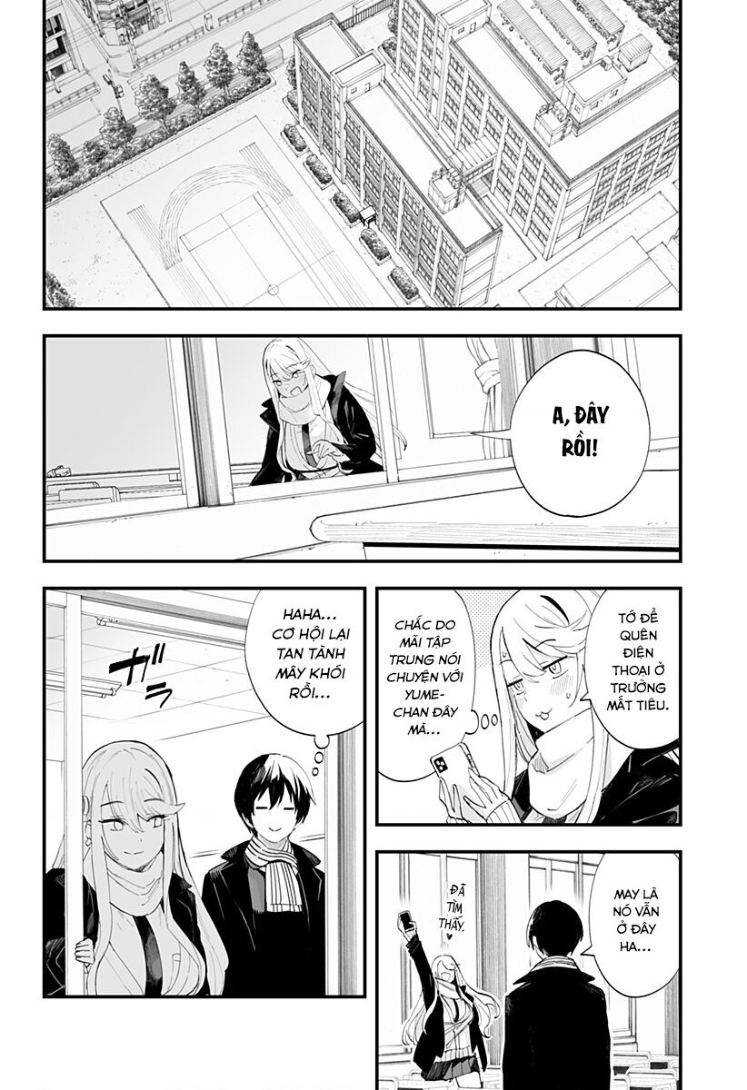 Bạn Gái Tôi Cao Tận 8 Mét Chapter 63 - 9