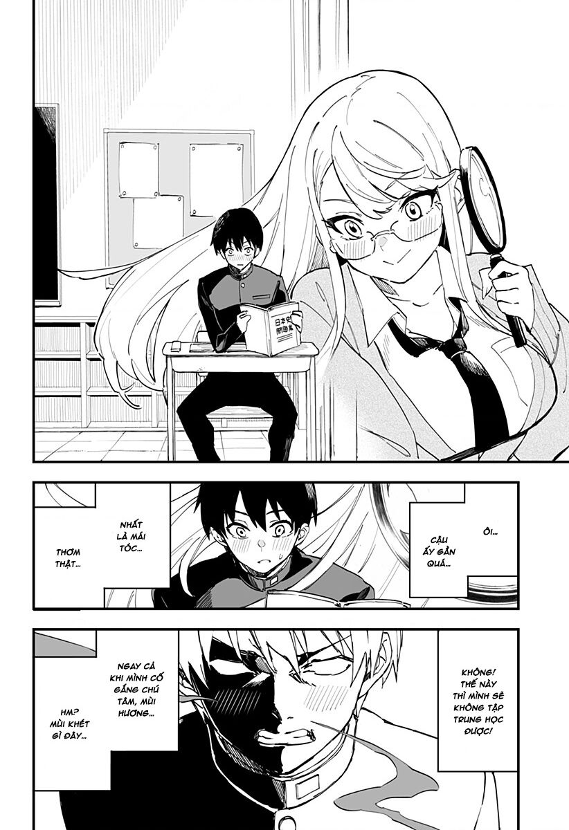 Bạn Gái Tôi Cao Tận 8 Mét Chapter 7 - 11