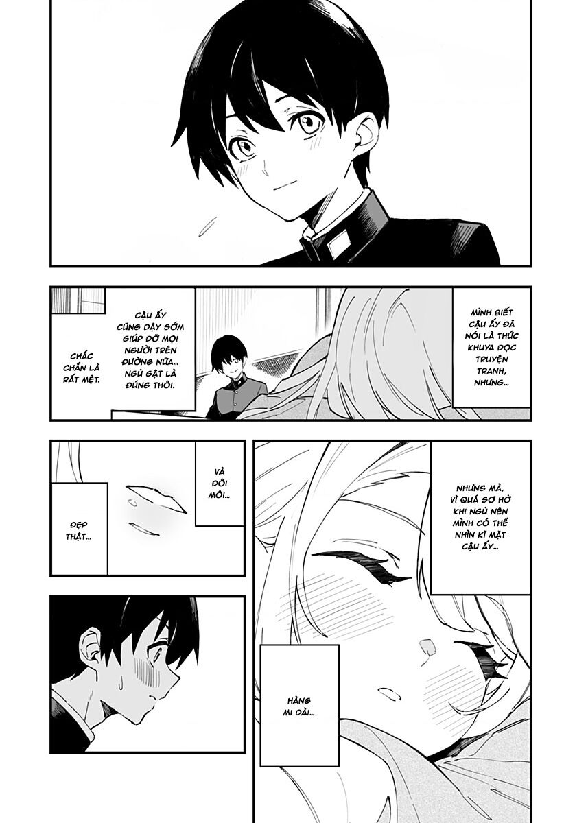 Bạn Gái Tôi Cao Tận 8 Mét Chapter 7 - 14