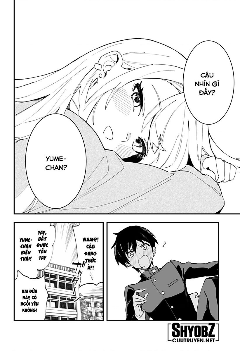 Bạn Gái Tôi Cao Tận 8 Mét Chapter 7 - 15