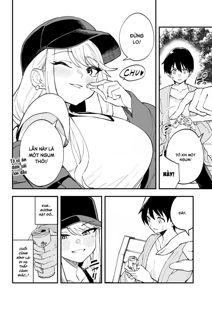 Bạn Gái Tôi Cao Tận 8 Mét Chapter 8 - 13