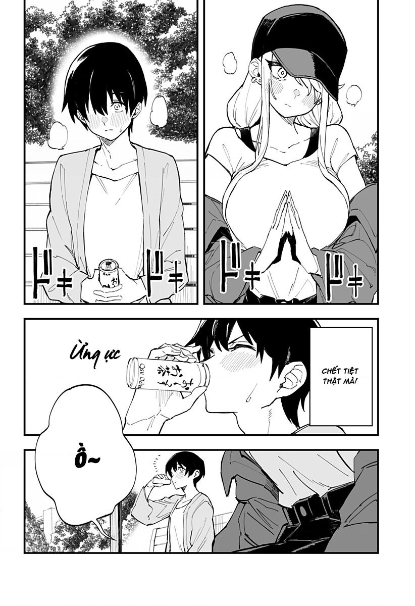 Bạn Gái Tôi Cao Tận 8 Mét Chapter 8 - 15