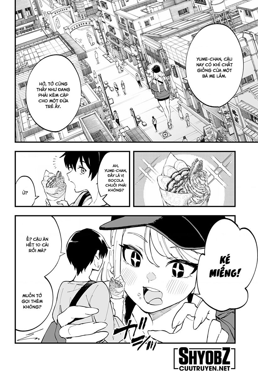 Bạn Gái Tôi Cao Tận 8 Mét Chapter 8 - 7