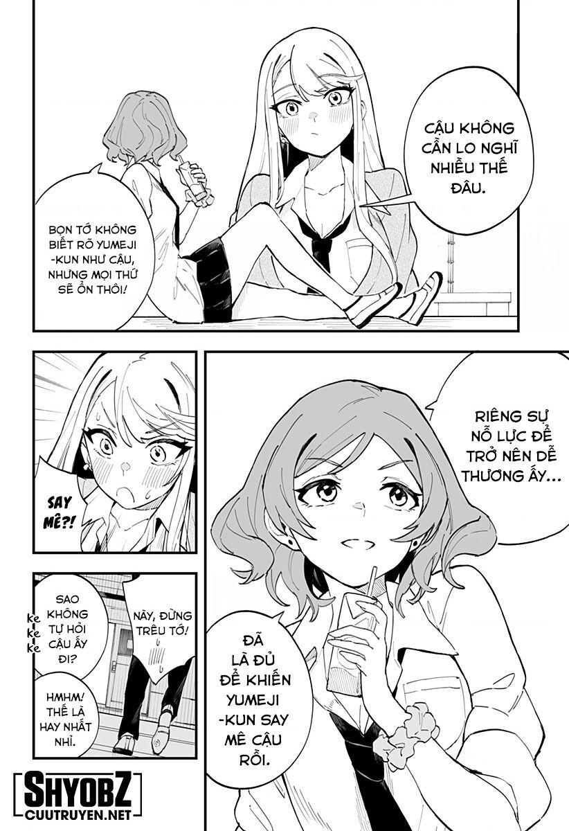 Bạn Gái Tôi Cao Tận 8 Mét Chapter 9 - 9