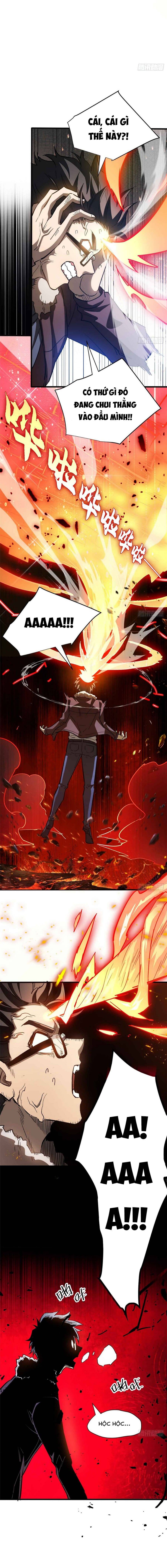 Thế Giới Siêu Phàm! Tôi Là Ma Cà Rồng !? Chapter 1 - 12