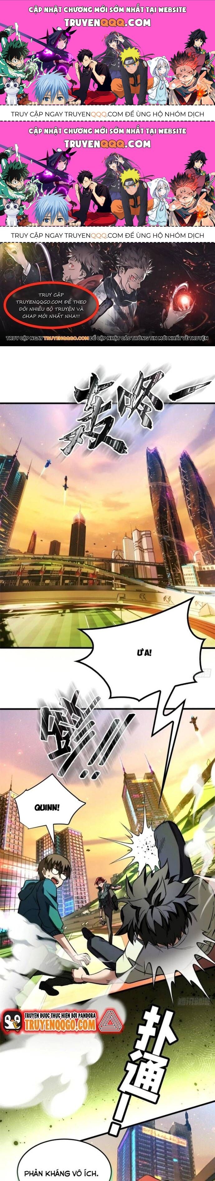 Thế Giới Siêu Phàm! Tôi Là Ma Cà Rồng !? Chapter 11.1 - 1