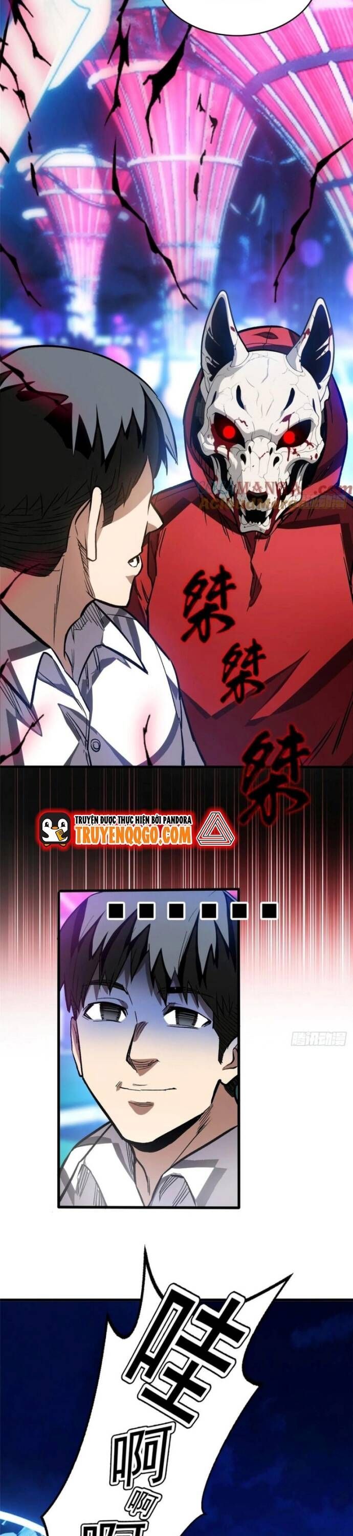 Thế Giới Siêu Phàm! Tôi Là Ma Cà Rồng !? Chapter 11.1 - 15